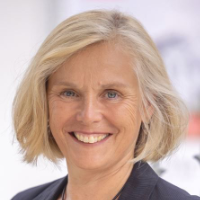 Petra Butz, Kontaktperson für das Projekt